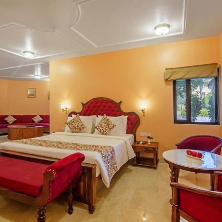 Sterling Balicha Udaipur Hotel Ngoại thất bức ảnh