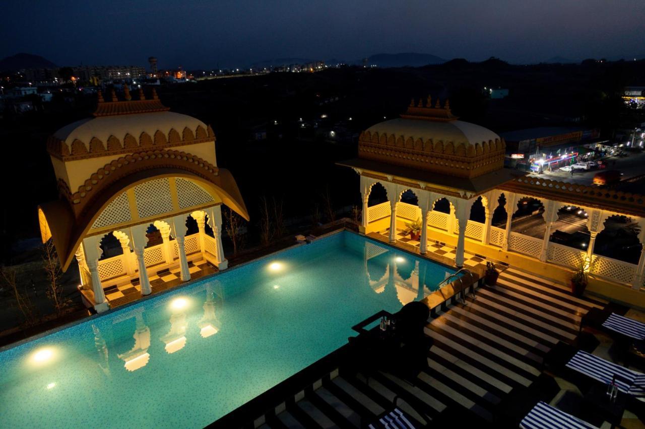 Sterling Balicha Udaipur Hotel Ngoại thất bức ảnh