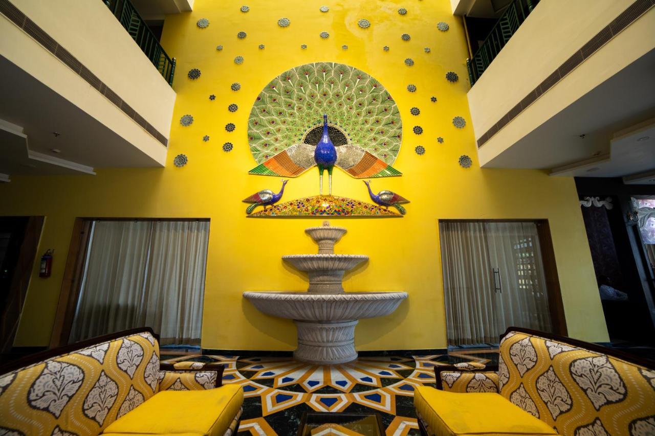 Sterling Balicha Udaipur Hotel Ngoại thất bức ảnh