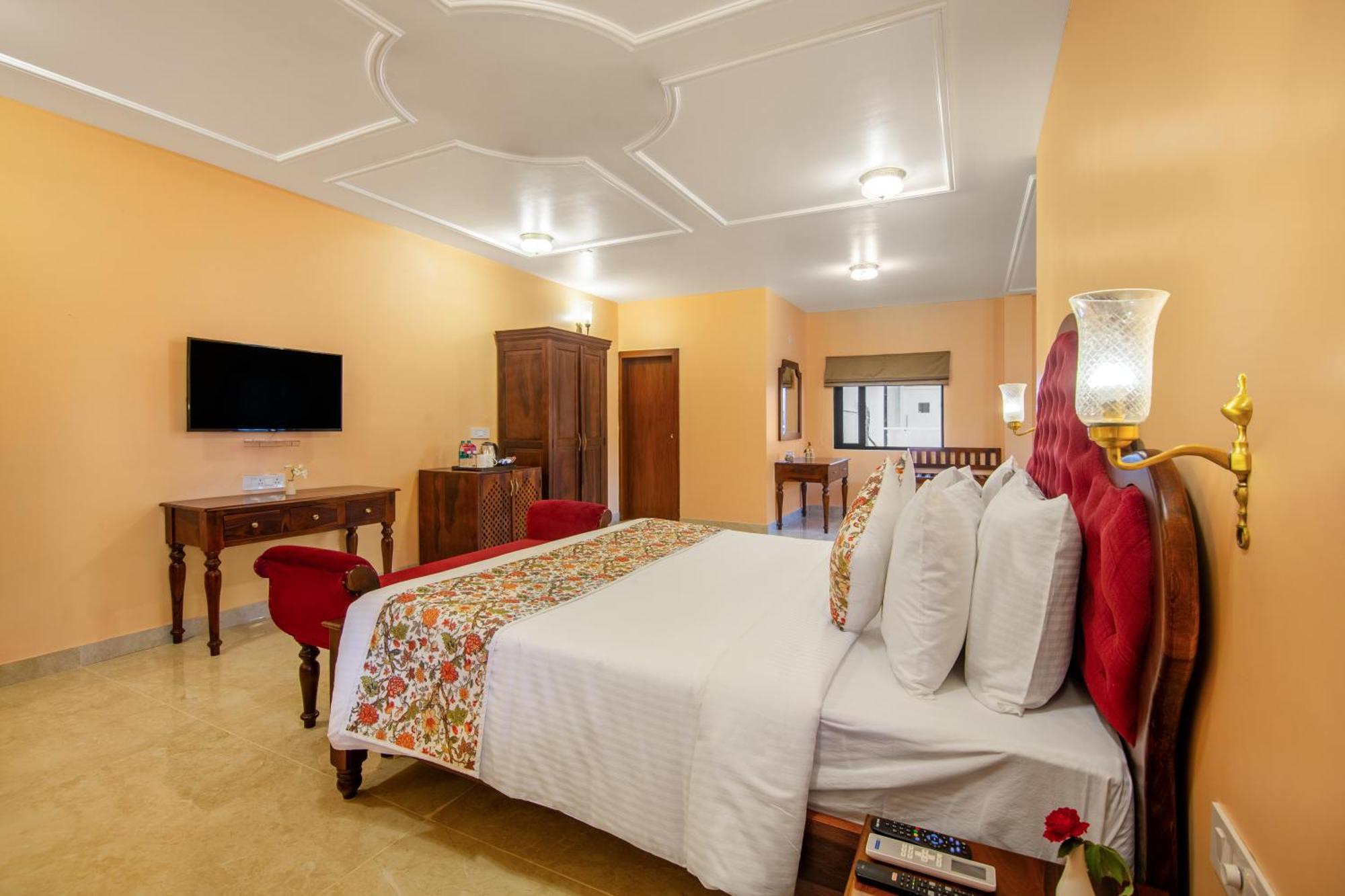 Sterling Balicha Udaipur Hotel Ngoại thất bức ảnh