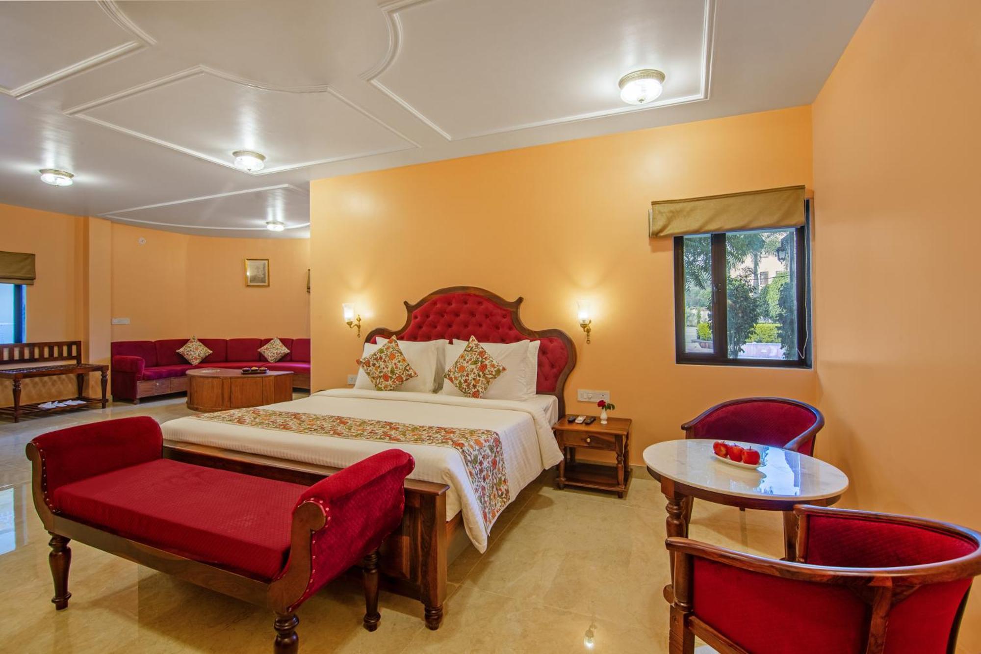 Sterling Balicha Udaipur Hotel Ngoại thất bức ảnh