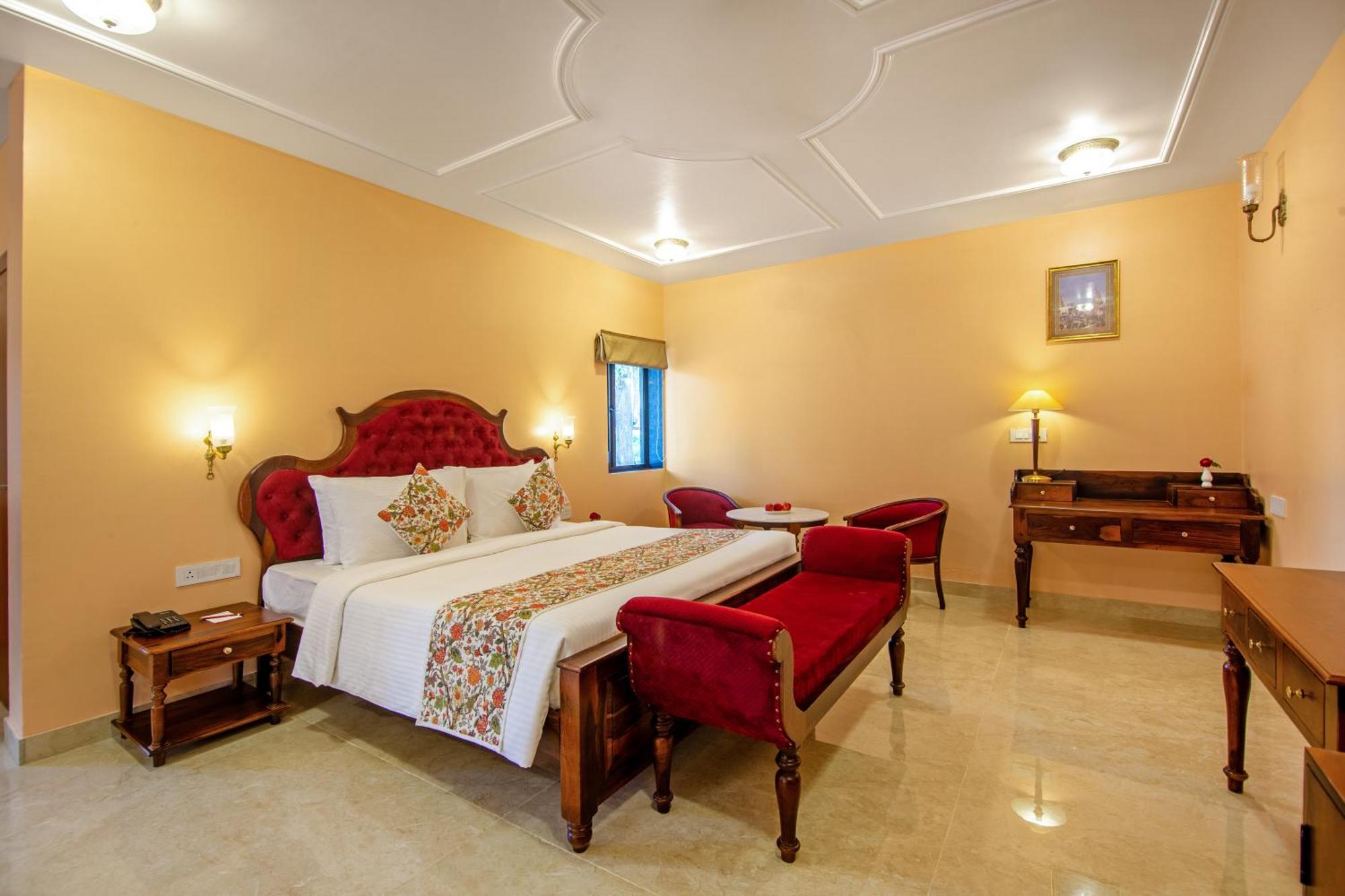 Sterling Balicha Udaipur Hotel Ngoại thất bức ảnh