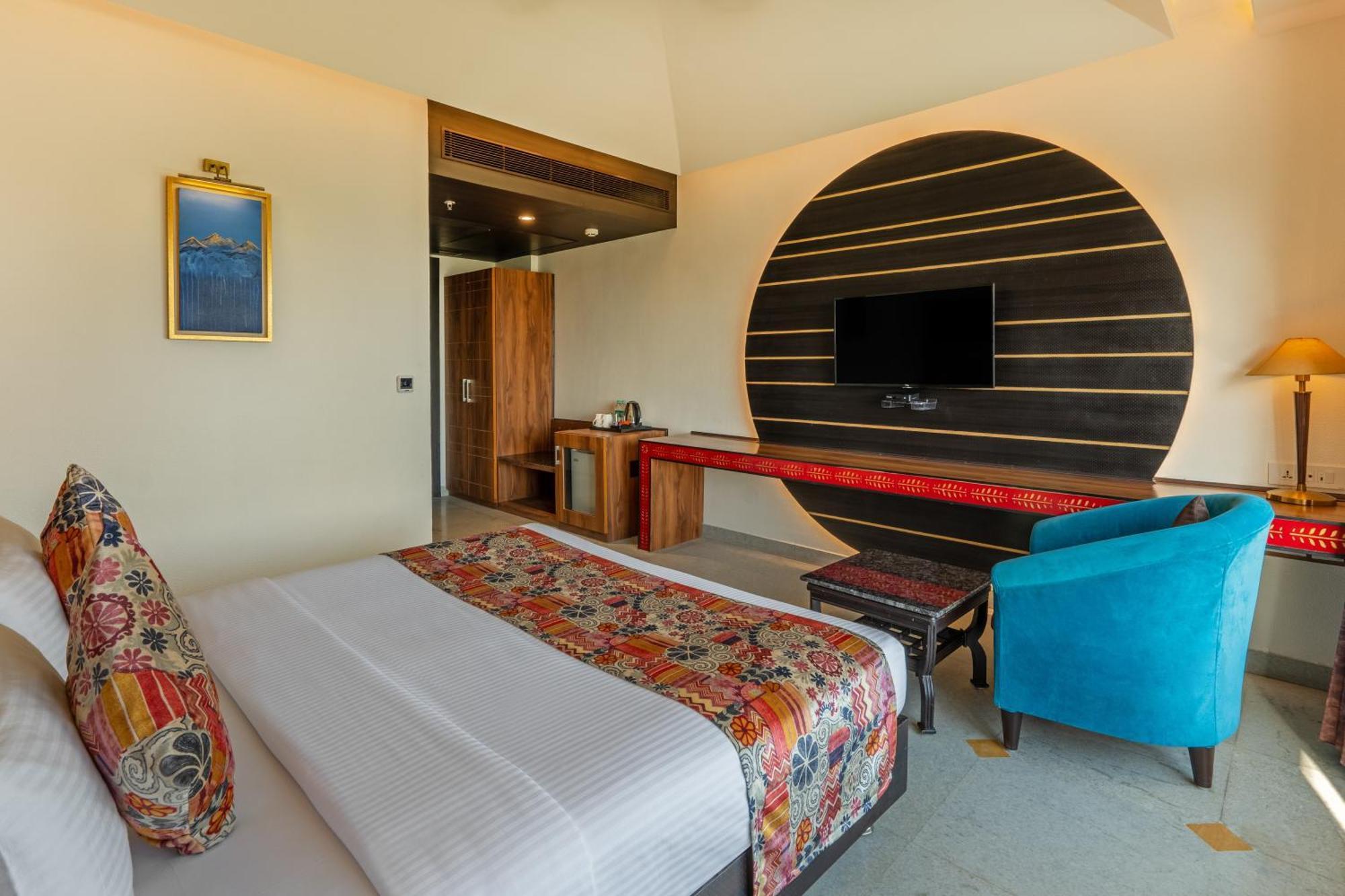 Sterling Balicha Udaipur Hotel Ngoại thất bức ảnh