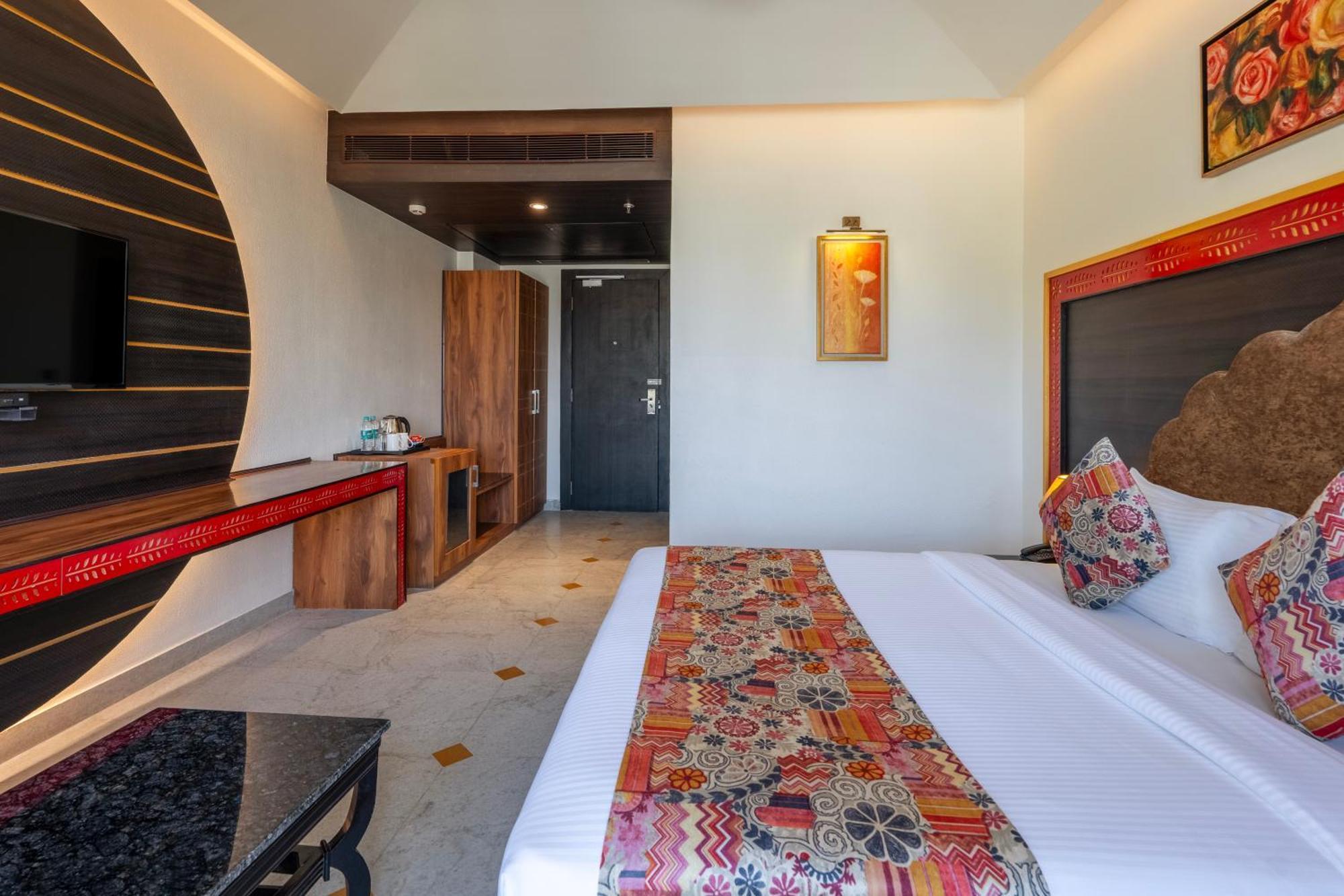 Sterling Balicha Udaipur Hotel Ngoại thất bức ảnh