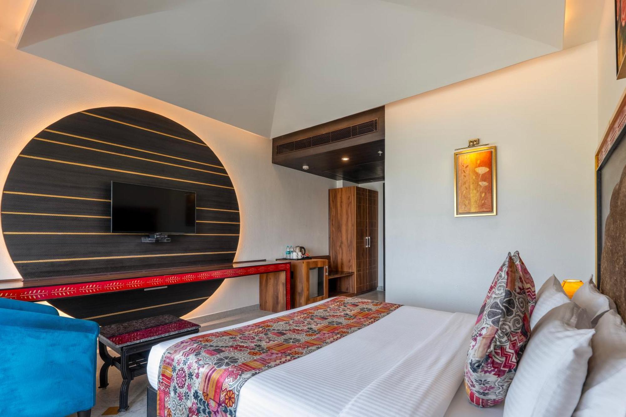 Sterling Balicha Udaipur Hotel Ngoại thất bức ảnh