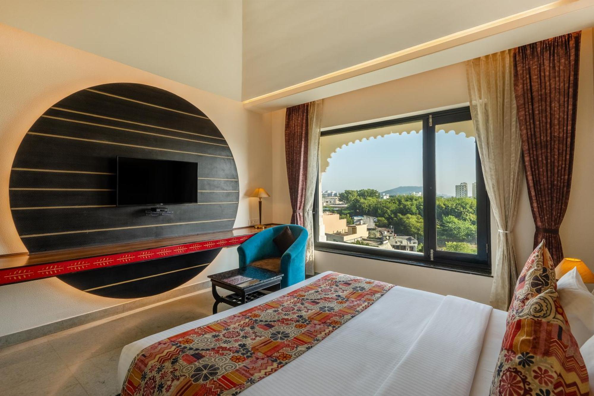 Sterling Balicha Udaipur Hotel Ngoại thất bức ảnh