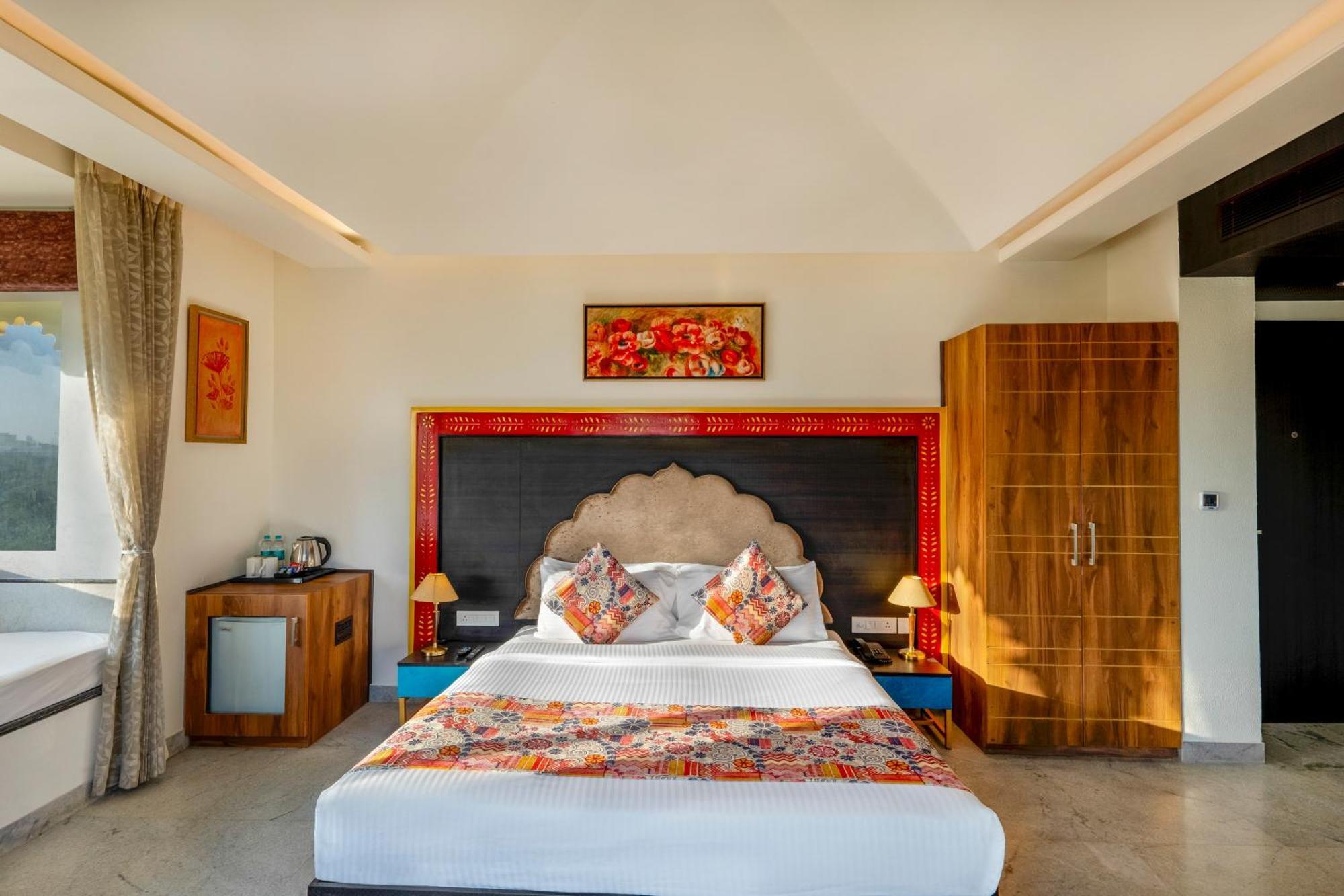 Sterling Balicha Udaipur Hotel Ngoại thất bức ảnh