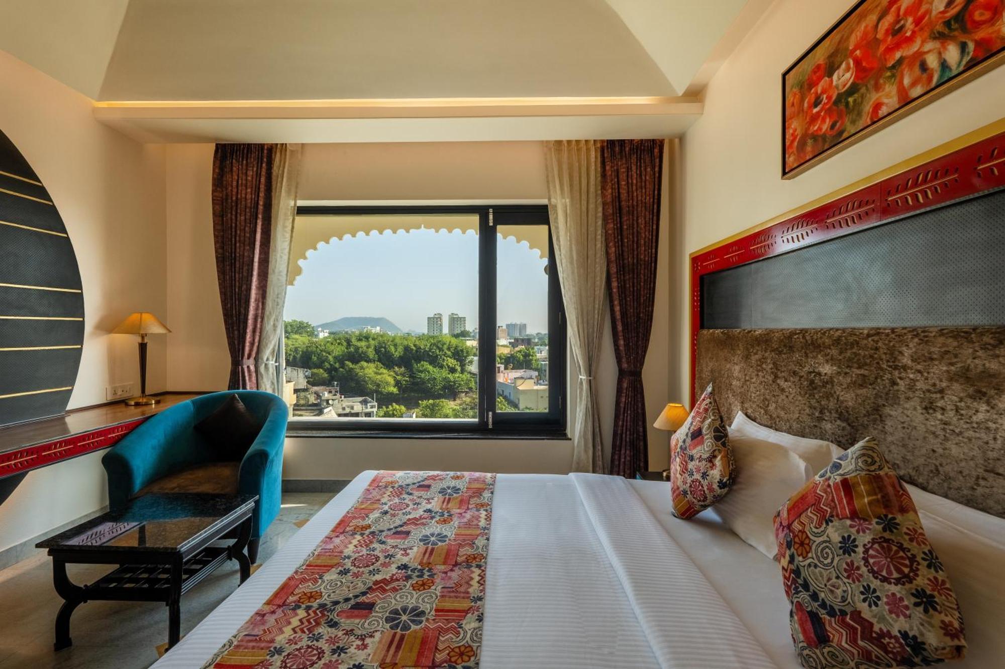 Sterling Balicha Udaipur Hotel Ngoại thất bức ảnh