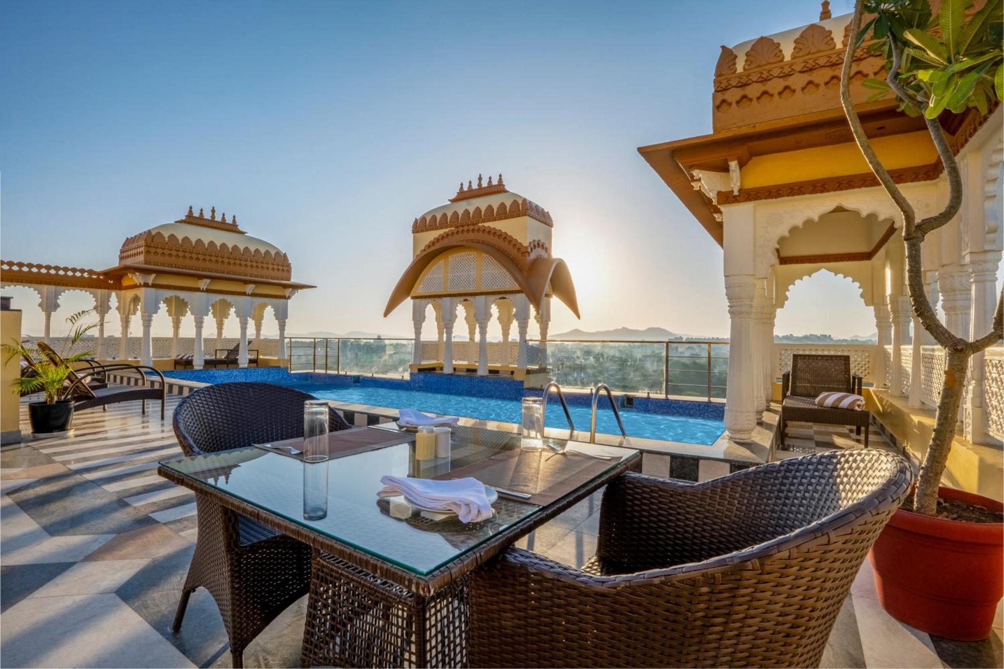 Sterling Balicha Udaipur Hotel Ngoại thất bức ảnh