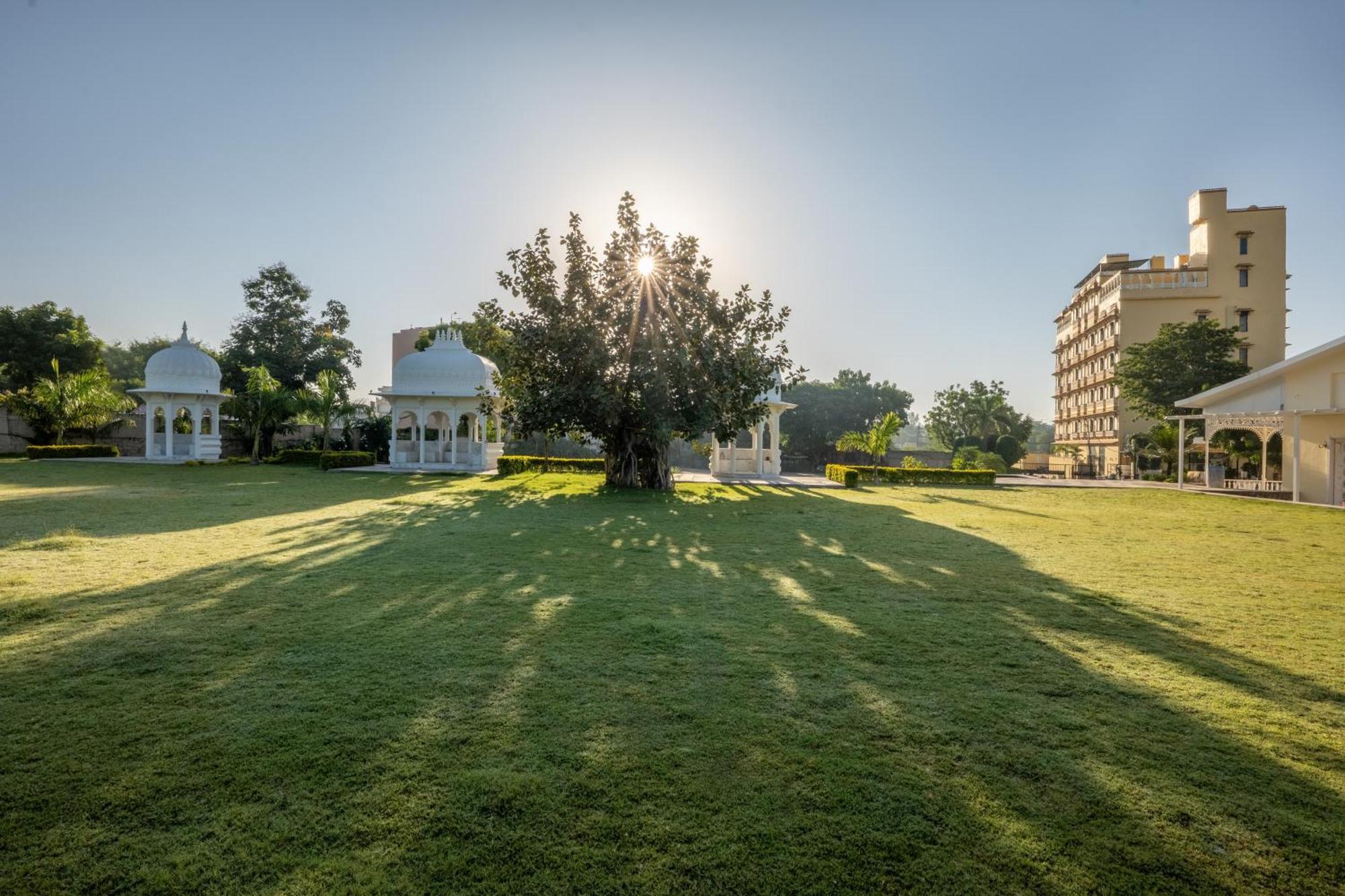 Sterling Balicha Udaipur Hotel Ngoại thất bức ảnh