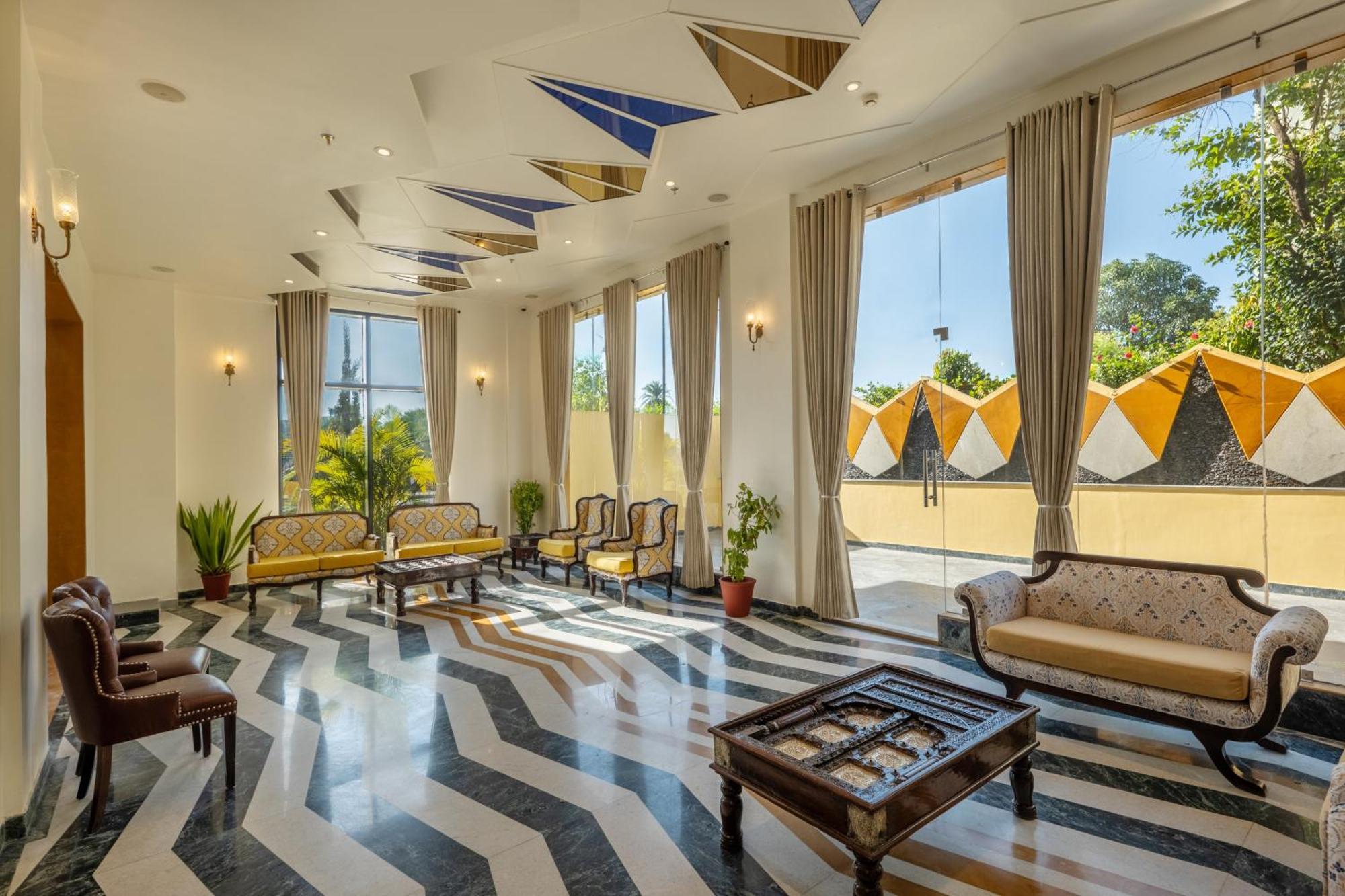 Sterling Balicha Udaipur Hotel Ngoại thất bức ảnh
