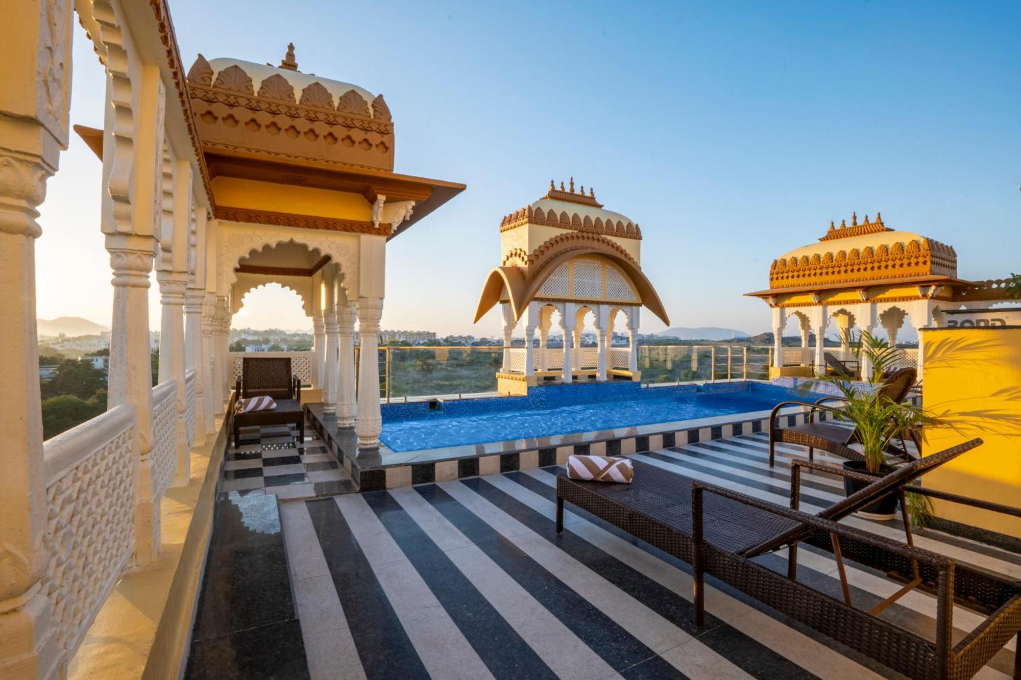 Sterling Balicha Udaipur Hotel Ngoại thất bức ảnh