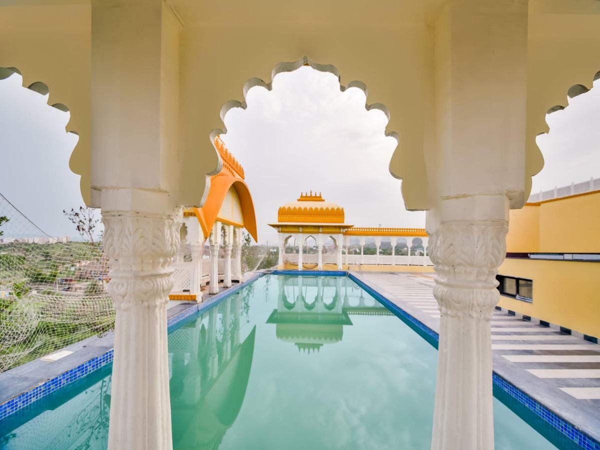 Sterling Balicha Udaipur Hotel Ngoại thất bức ảnh