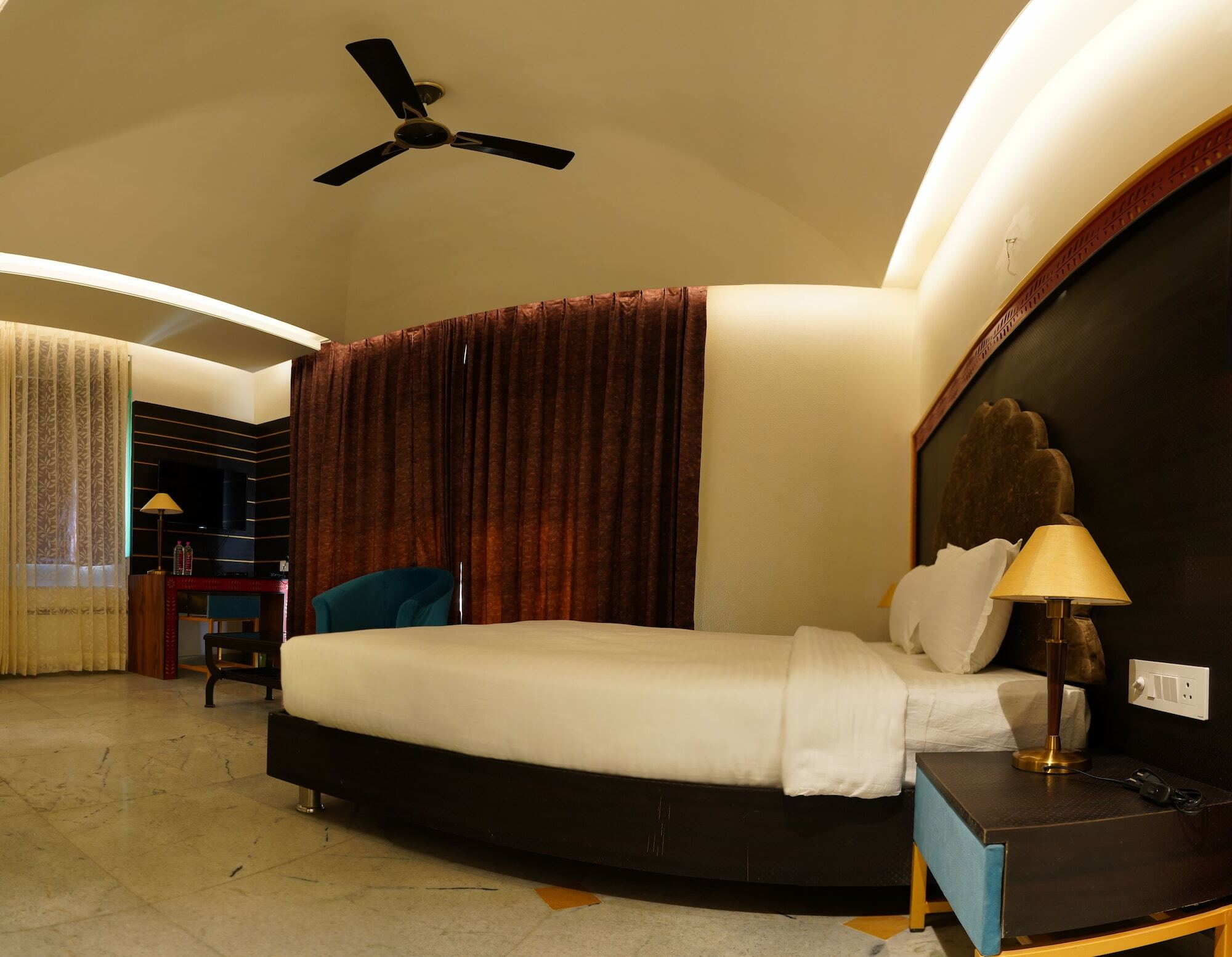 Sterling Balicha Udaipur Hotel Ngoại thất bức ảnh