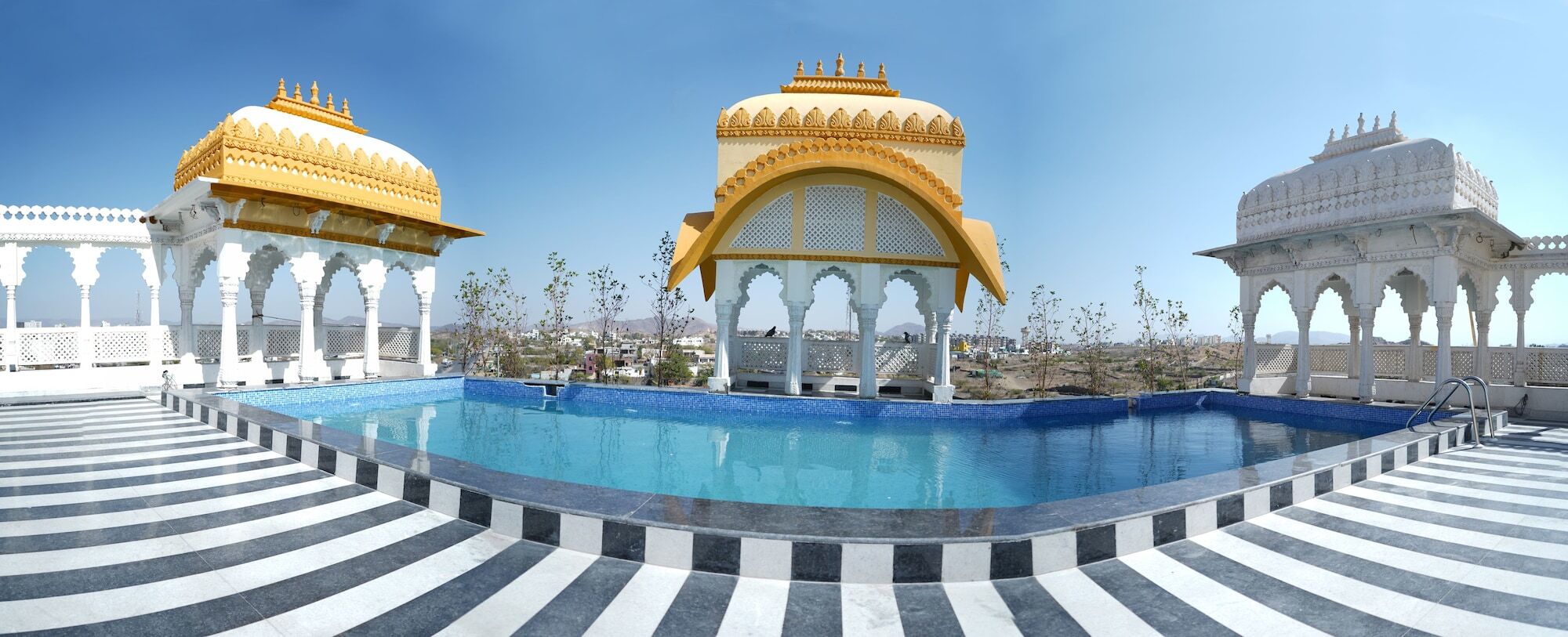 Sterling Balicha Udaipur Hotel Ngoại thất bức ảnh