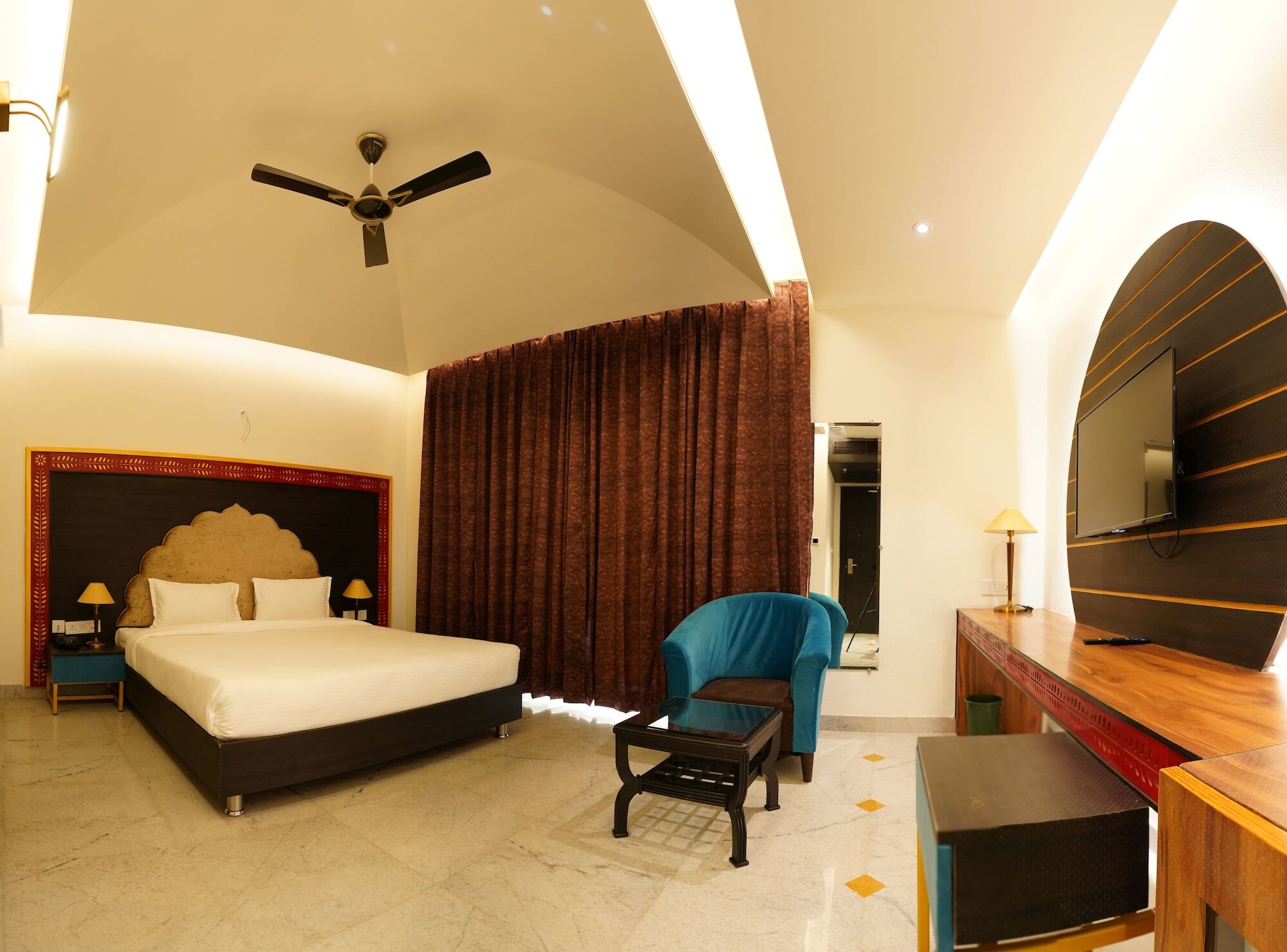 Sterling Balicha Udaipur Hotel Ngoại thất bức ảnh