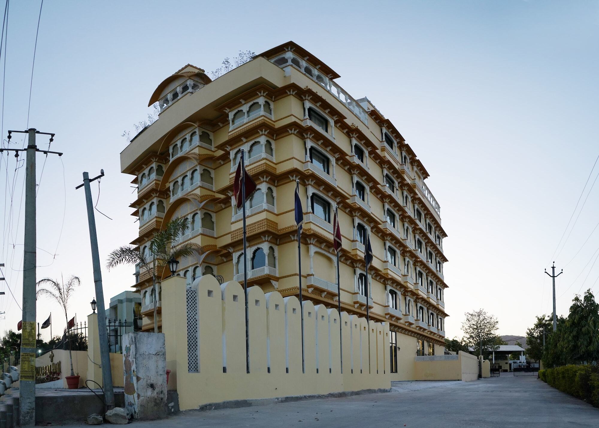 Sterling Balicha Udaipur Hotel Ngoại thất bức ảnh